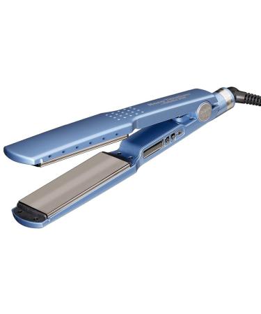 BaBylissPRO Nano Titanium Ionic Straightening Iron 1.75 Inch - Professional Hair Straightener - Buy Online on GoSupps.com