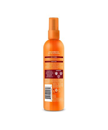 Cantu Natural Hair Comeback Curl Revitalizer 12 Ounce Pump (354ml) (6 Pack) - Buy Online on GoSupps.com