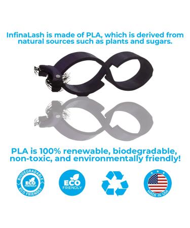 Hands-Free Eyelash Applicator - Seamless False Lash Tool for Easy Falsies Application | Professional Grafting | Made in USA - Buy Online on GoSupps.com