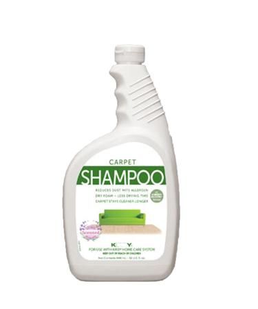 Kirby Shampoo Scented Allergen Lavender 32oz #2527 by Kirby
