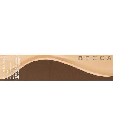 Becca Ultimate Coverage Longwear Cream Concealer 0.21oz - Pack of 1 - Buy Online on GoSupps.com
