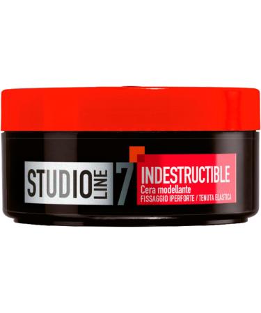  L'Oreal Paris L'Or al Paris Studio Line Indestructible Shaping Wax for Hair Hold 7 Hyperforte Fixation Elastic Resistance Defines and Brigh - Buy Online on GoSupps.com