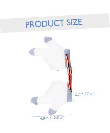 Galpada Anti-Eating Gloves for Kids | Scratch Protection & Thumb Guard - Safe Nylon F ustlinge Toys - Buy Online on GoSupps.com