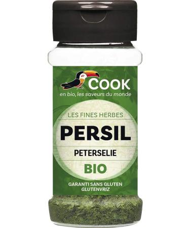 Cook - BIO - Parsley Leaves 10 g 1 Unit
