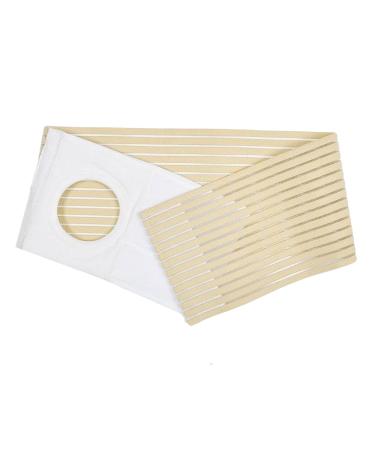 Amagogo Comfortable Stoma Belt for Stoma and Hernia Size XL115CMx16CM