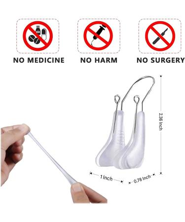 Silicone Nose Lifter Clip - Nose Shaper & Bridge Straightener - Buy Online on GoSupps.com