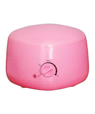 COMETX 200ml Mini Hot Wax - Hair Removal Wax with Silicone Pot EU Plug Pink Rose - International Shipping Available - Buy Online on GoSupps.com