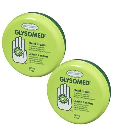 Glysomed Pots de cr me la main 2 count (total 10 fl. Oz)
