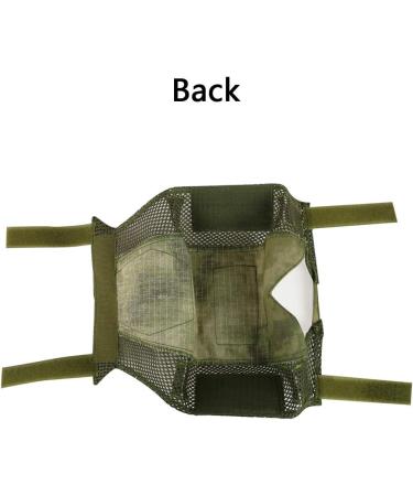Tactical Multicam Fast Helmet Cover - Military FG Helmet Accessory - Buy Online on GoSupps.com