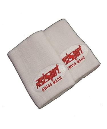 Reisport Wristbands - Color White, Gymnastics, one size fits all (GR-35999)