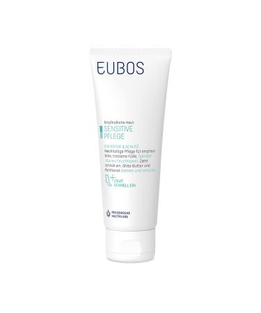 Eubos |Sensitive foot Repair & Protection |Well retracting foot cream |100ml |For all skin types Eubos Sensitive Foot Repair & Protection 100 ml (1 Pack)