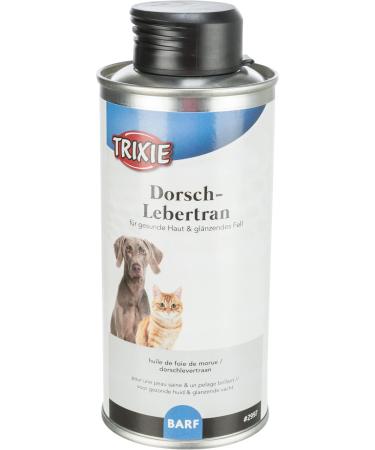 Trixie 2998 Cod Liver Oil Dog/Cat D/F/NL 500 ml - Buy Online on GoSupps.com