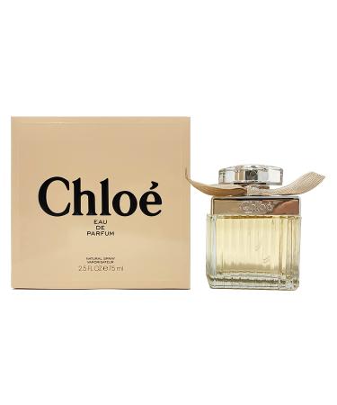 Chlo Signature Eau De Parfum Spray 75 ml - Buy Online on GoSupps.com