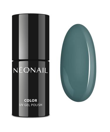 NEONAIL Semi-Permanent UV Nail Polish 7.2ml Green - Seaside Forest 7102-7