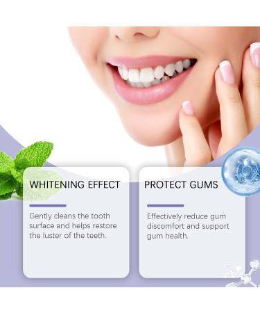  blmcoos Hydroxylapatite Remineralizing Dental Whitening Powder Mineral Powder for Dental Restoration Effective for Strengthening Teeth and Gums (8) - Buy Online on GoSupps.com