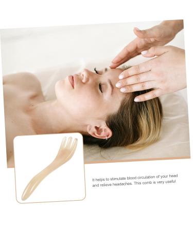 Buy Tovinanna 3ST Ros gold Hairbrushes - Antistatic Wide Tooth Comb for Scalp Massage & Hair Care | International Shipping Available - Buy Online on GoSupps.com