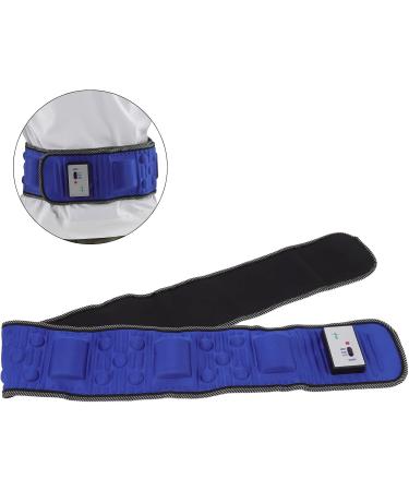 Portable Wireless Heating Pillows & Cushions - Adjustable Massage Belt for Muscle Relief & Lumbar Support | International Shipping Available - Buy Online on GoSupps.com