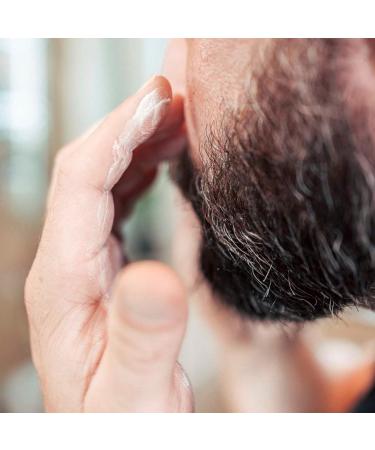 Blackbeard's After Shave Balm - Warm Smoky Fragrance Skin Irritation Relief Handmade in Germany - Buy Online on GoSupps.com