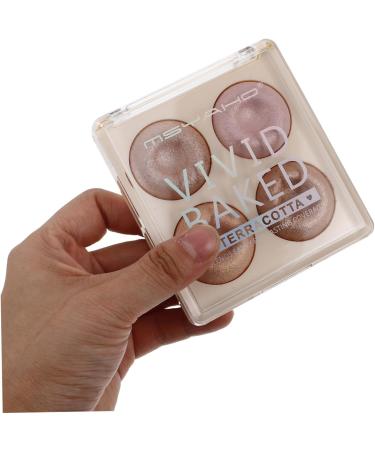 Healvian Highlight Eye Shadow Powder Blouses Light Blue Eyeshadow Makeup Eyeshadow Korean Eyeshadow - Buy Online on GoSupps.com