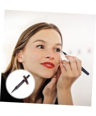 WOONEKY 3pcs Eyeliner Waterproof Eyeliner Pencil Sweat-resistant Eyeliner Makeup Eyeline Pencil - Buy Online on GoSupps.com