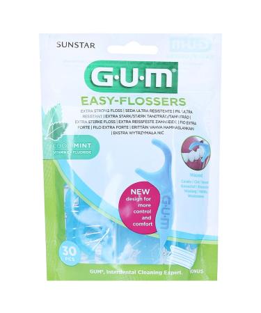 Gum Easy-Flossers's dental sticks