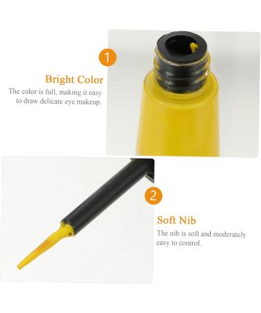 FOMIYES 30 pcs Eyeliner Colour Long-lasting Cosmetics Eye Waterproof Shadow Colors Liner Matte Long Up - Buy Online on GoSupps.com