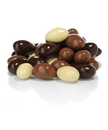 Mynatura Bio Nut Mixture with Chocolate - Fruit & Nut Snack Mix (1000g) - Healthy Gourmet Treat - Buy Online on GoSupps.com