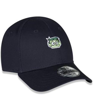 New Era Kids Mini Hero 940 Beaboy Cap | Unisex Navy Children s Hat | One Size - Shop Internationally - Buy Online on GoSupps.com