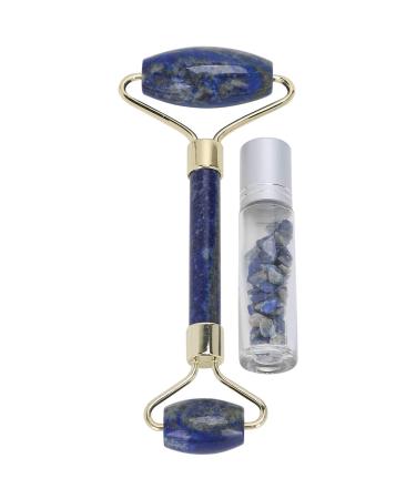 Verdant Touch Facial Beauty Roller Facial Roller Massager with Lasurit Roll On Bottle for Facial Beauty Massage
