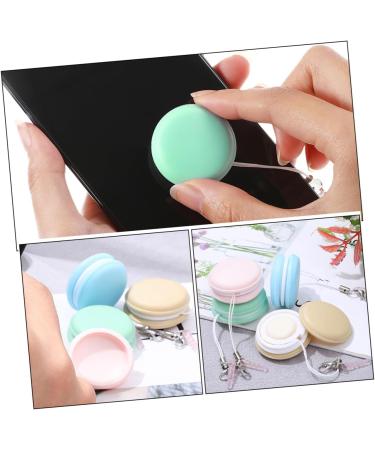 DOITOOL 3pcs Screen Cleaner Cloths - Best Lens & Electronic Wipes for Glasses Phones & More | Effective Macaron Cleaning Solution - Buy Online on GoSupps.com