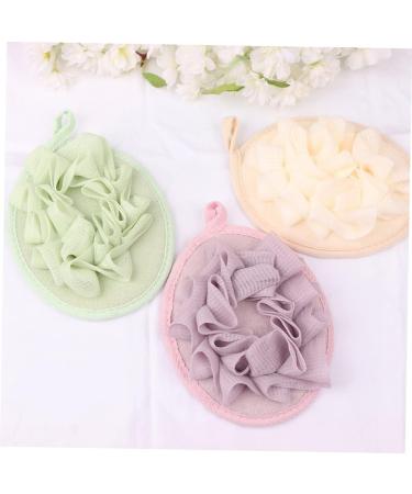 NOLITOY 18 Pcs Mesh Shower Ball - Soft Bath Sponge & Loofah Puff Accessories for Ultimate Scrubbing | International Shipping - Buy Online on GoSupps.com