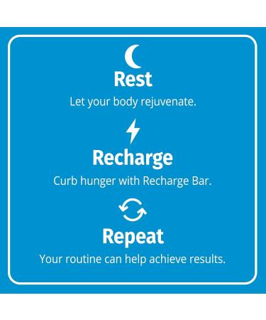 Jenny Craig Nut & Honey Recharge Bar - 14 Pack, Almonds, Pecans, Macadamia Nuts, Drizzled with Honey - Buy Online on GoSupps.com