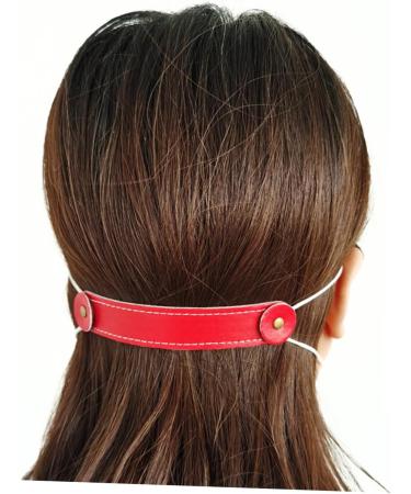 Toyandona 10-Piece Adjustable Facial Cover Extender Strap - Comfortable & Versatile Face Mask Enhancer - Buy Online on GoSupps.com