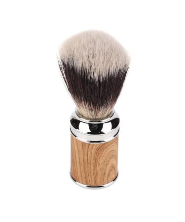 Mens Shaving Brush - Soft Foam Easy to Clean & Portable for Home Travel & Salon - Buy Online on GoSupps.com