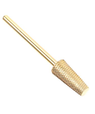 Ipetboom Carbide Drill Bit Nail Polisher Portable Plastic Nail Drill Nail Cleaner Tool