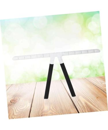 Balacoo 1pc Eyebrow Drawing Tool Eyebrow Ruler Stencil Eyebrow Stencil Kit Template Eyebrow Shape Mold - Buy Online on GoSupps.com