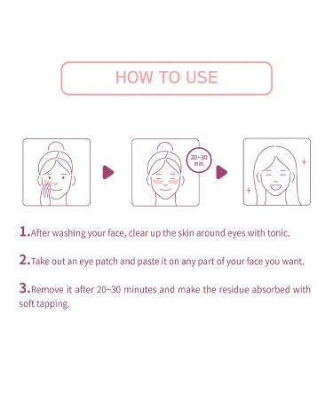 Veraclara Powerful Collagen Eye Patches - Reduce Puffy Eyes, Dark Circles, Wrinkles - 5 Pairs | Under Eye Treatment for Revitalized Skin - 1 Pack - Buy Online on GoSupps.com
