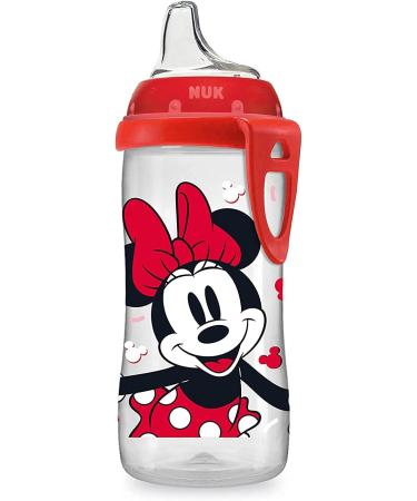 NUK Active Cup 10 Oz 1-Pack (2 Pack Disney) - BPA-Free Sippy Cup for Toddlers - Buy Online on GoSupps.com