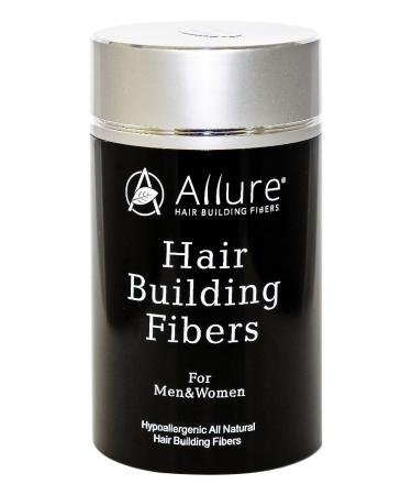 Allure Hair Building Fibers Men and Women  Dark Blond