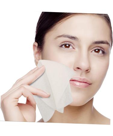 Mikinona Makeup Remover Cotton Makeup Remover Cloth Make up Removers Wash Cloth Eye Makeup Remover Pads Makeup Cloths Face Wash Cloths for Your Face Facial Cloths for Washing Face - Buy Online on GoSupps.com