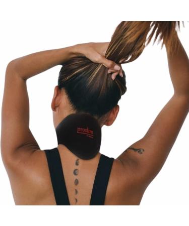 Proslim T-Active Neck Bandage | Tourmaline & Magnet Neck Warmer | Infrared Heat Therapy for Relaxation - International Shipping Available - Buy Online on GoSupps.com