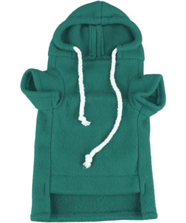 Airshi Soft Green Sweater for Small Animals | Fashionable & Warm Clothing for Ferrets - Skin-Friendly Everyday Wear - Buy Online on GoSupps.com