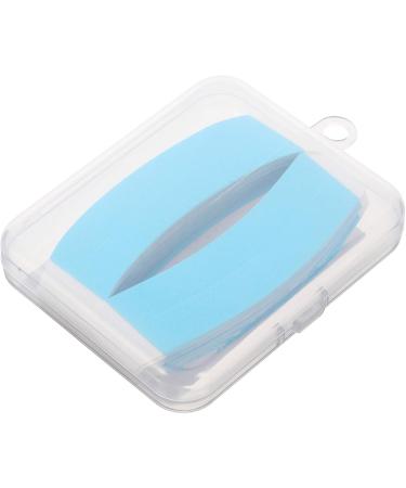 1 Box Double Sided Wig Film Tape for Hair System Tape Toupee Hair Strips Wig Adhesive Strips Double Sided Wig Tape Lace Toupee Tape Double-sided Tape Paper Replace Hair Extensions - Buy Online on GoSupps.com