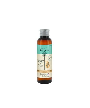 OMNIA BOTANICA - Organic virgin Jojoba oil - Organic vegetable oil - Organic cosmetics - Ingredient 100% natural origin - Made in France - DIY organic cosmetics - Face, Body and Hair