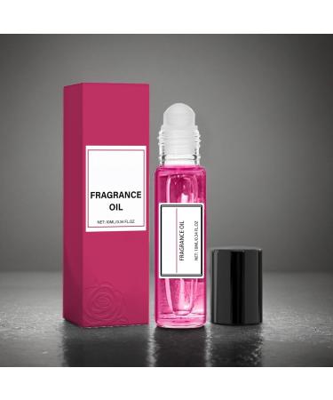 VEFSU Rollerball Perfume Travel Crazy In Love Roll On Oil Crazy In Love Oil Long Lasting Female Perfume 10ml (Pink One Size) 1 Fl Oz (Pack of 1) Pink - Buy Online on GoSupps.com