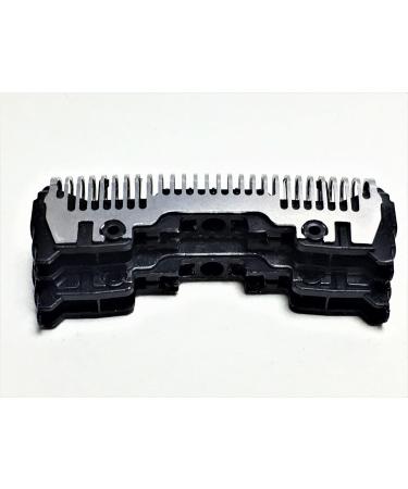  Shaving Heads 2X Shaver Razor Blade Compatible with for Panasonic ES-ELV8 ES-ELV9 ES-ELV76 ES-FSV6 ES-FSV61 ES-CSV67 ES-CLV76 ES-CLV86 Arc5 Cutter Replacement Easy to Replace  - Buy Online on GoSupps.com
