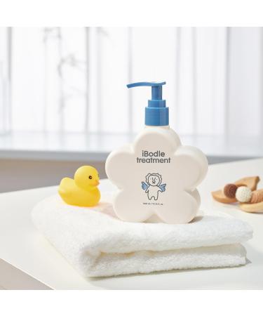 Hair Treatment for Kids 300ml | Allergen-Free Hypoallergenic | Water-Dripped Barley Sprout & Oat Extract - Buy Online on GoSupps.com