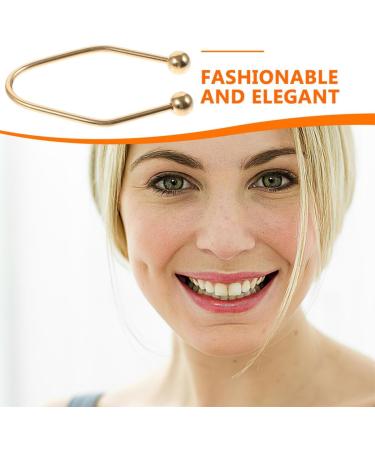 Veemoon 2pi ces Outil de Modelage Facial pour Creuser les Fossettes Acier Inoxydable pour Joues Lot - Buy Online on GoSupps.com