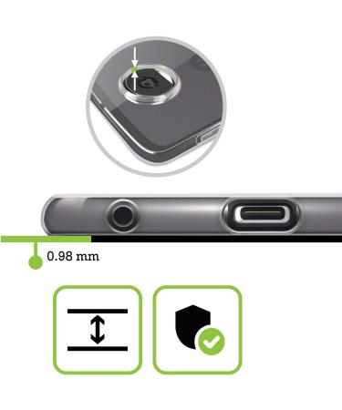 Haroulita Mermaid Scale Gold Accent Soft Gel Case for Motorola Edge (2022) | Officially Licensed by Head Case Designs - Buy Online on GoSupps.com