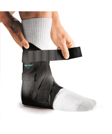 Aircast AirGo Ankle Splint - Maximum Comfort & Stability for Quick Recovery | XS Size Left/Right - 1 Piece - Buy Online on GoSupps.com